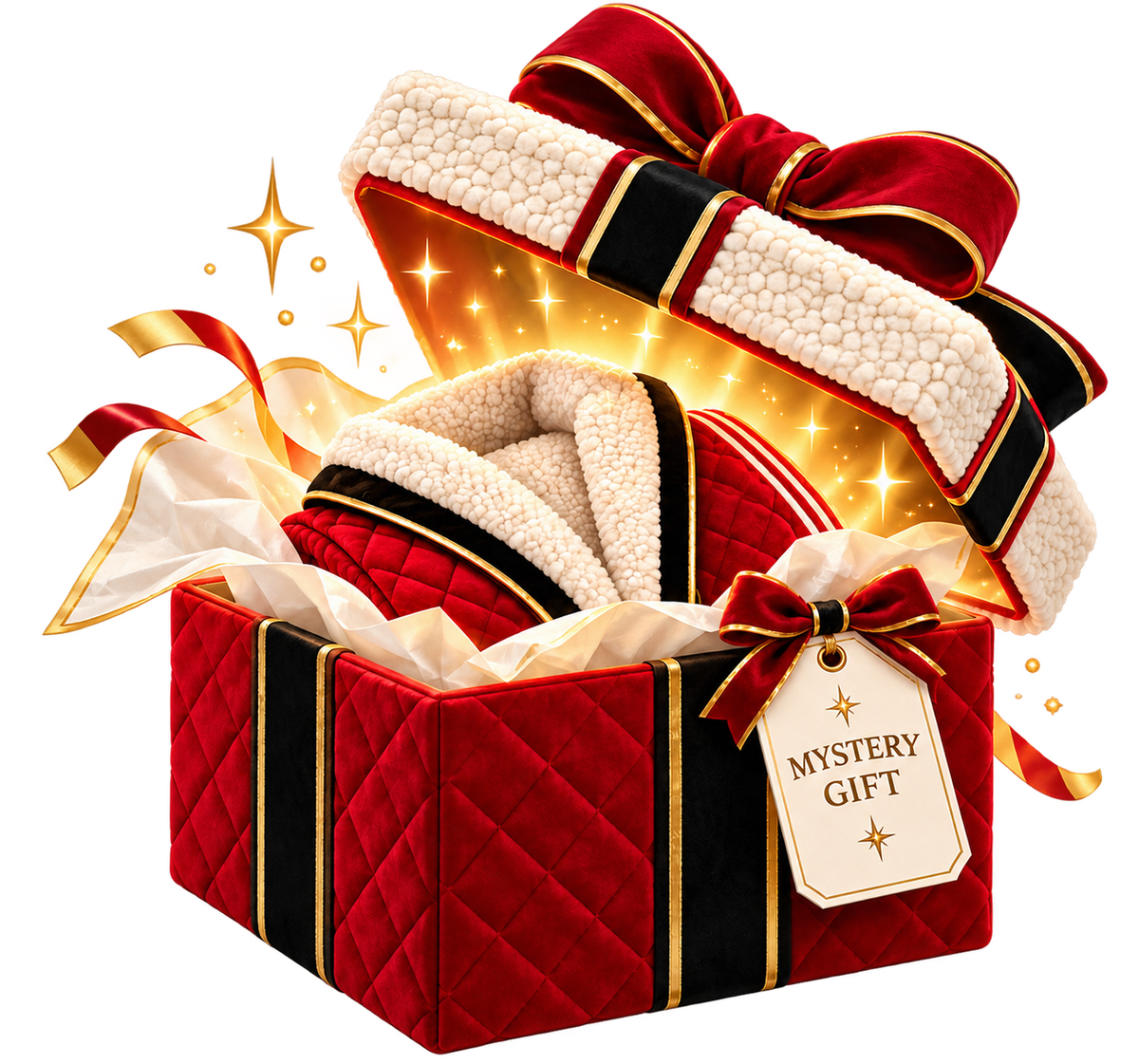 Mystery Gift