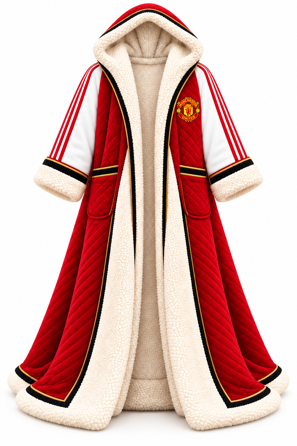 [PRE-ORDER] - RobeUnited™ Heated Robe