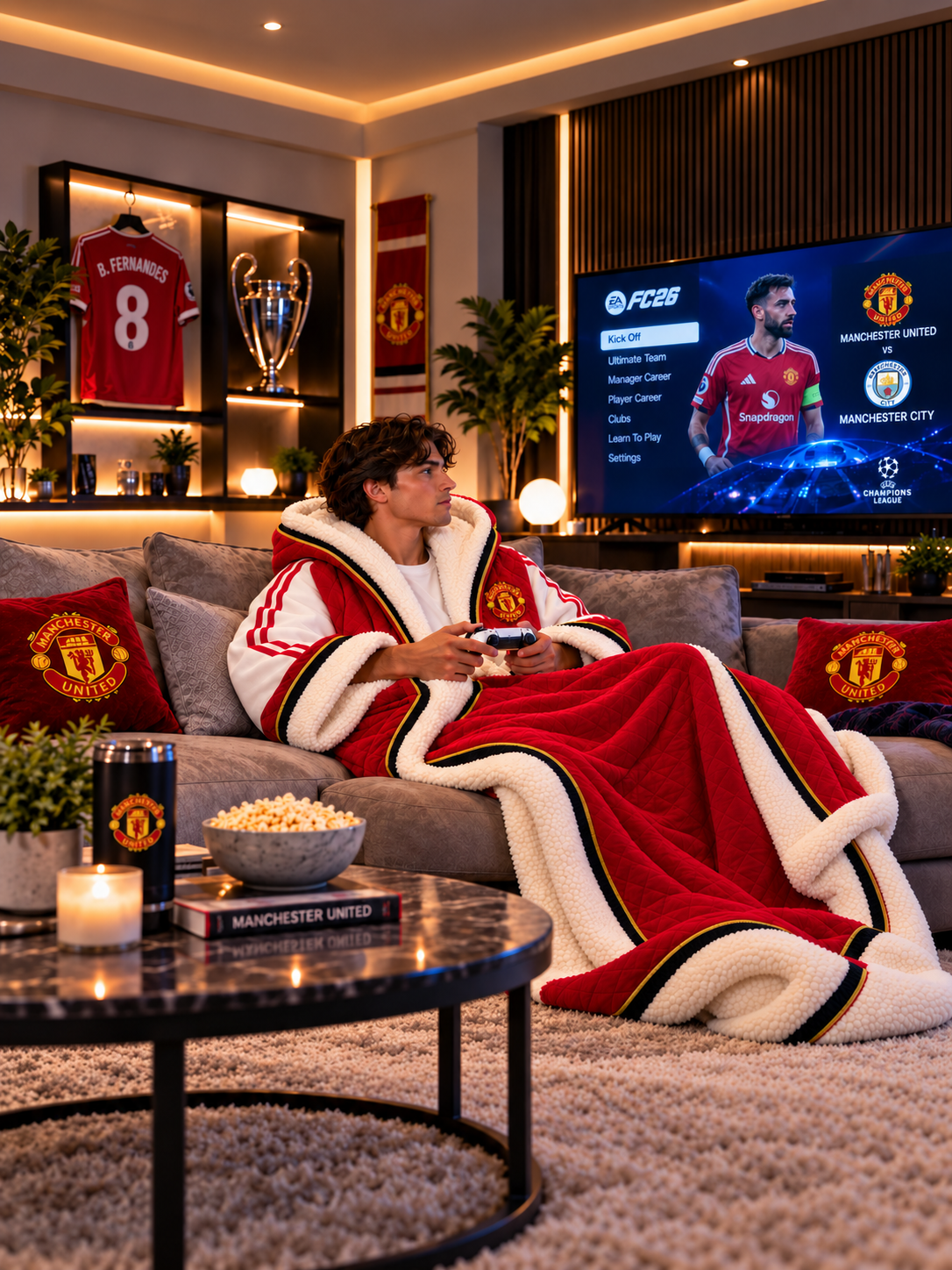 [PRE-ORDER] - RobeUnited™ Heated Robe